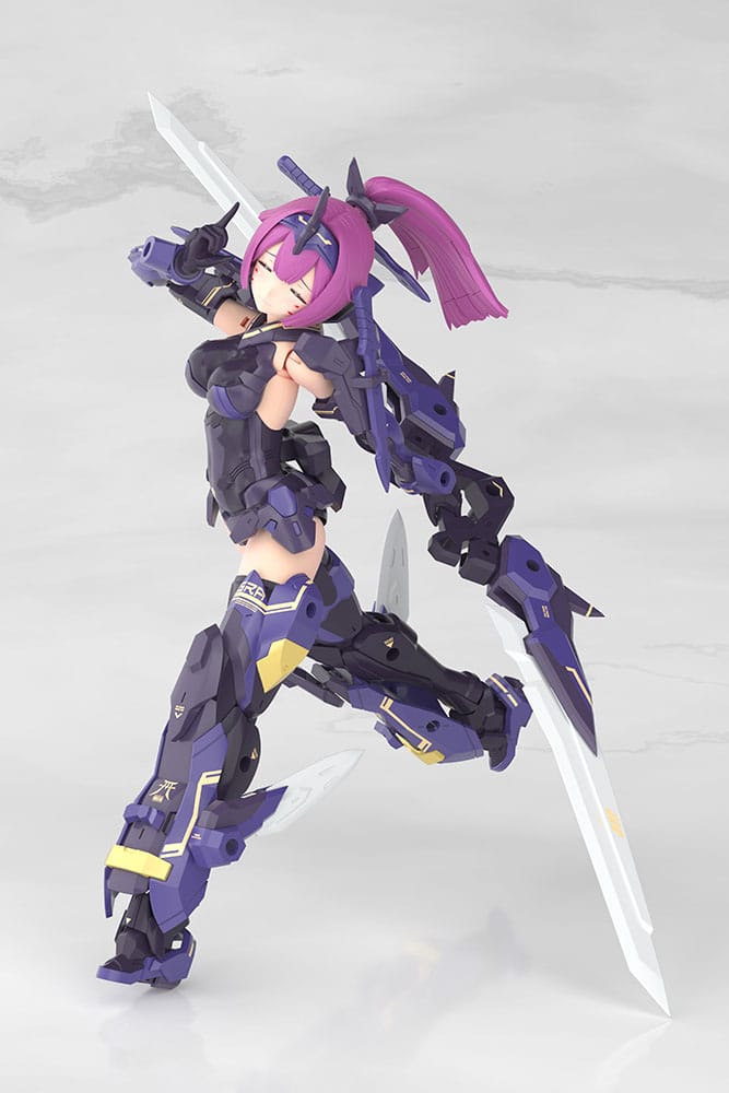 Megami Device Plastic Model Kit 1/1 Asra Archer Kizuna Shadow Edition Full Package Kotobukiya