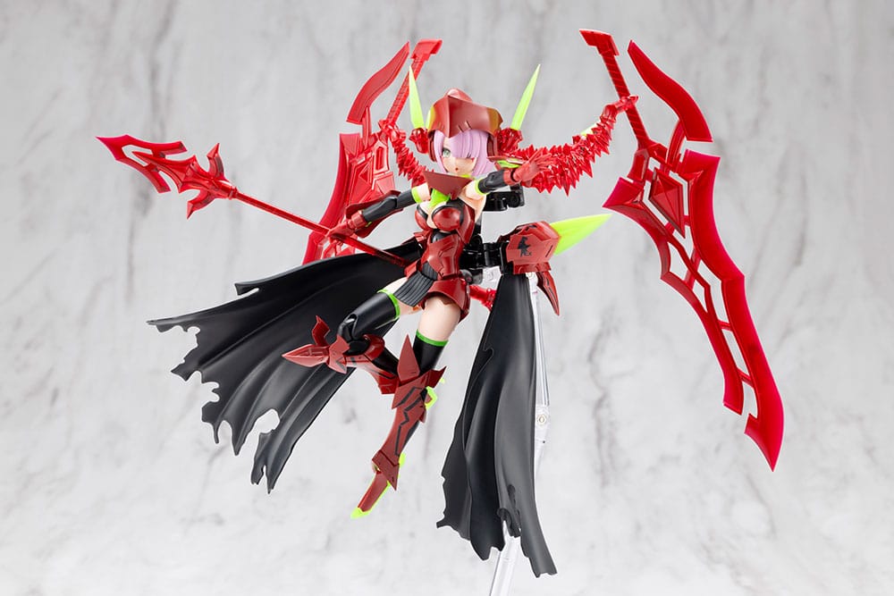 Megami Device Plastic Model Kit 1/1 Bullet Knights Executioner Hell Blaze Kotobukiya