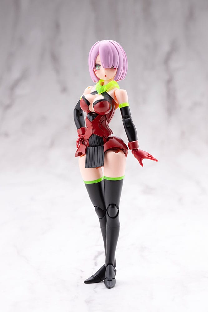 Megami Device Plastic Model Kit 1/1 Bullet Knights Executioner Hell Blaze Kotobukiya