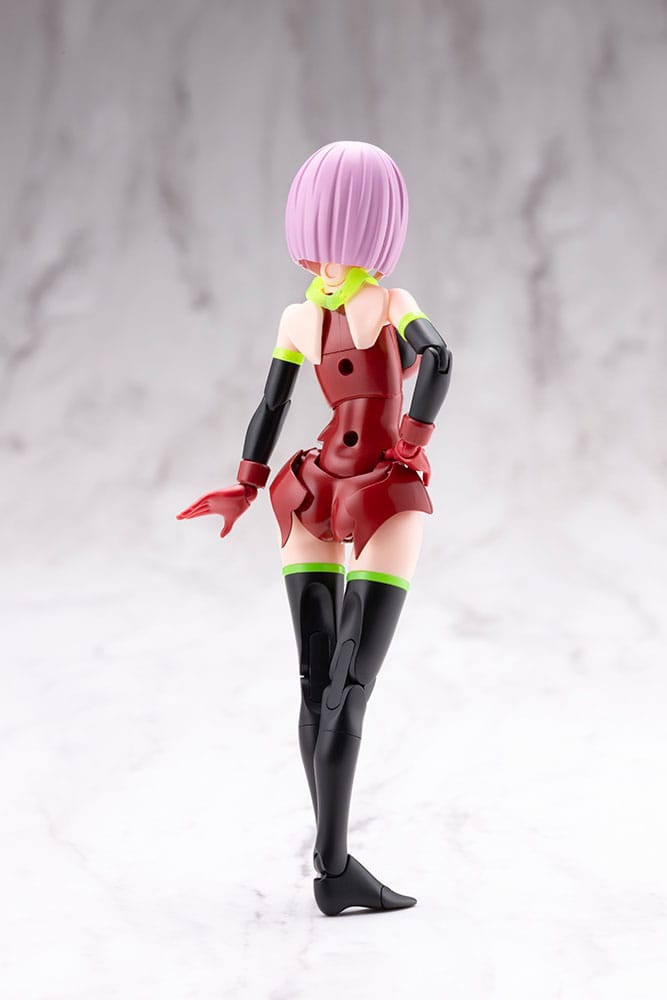 Megami Device Plastic Model Kit 1/1 Bullet Knights Executioner Hell Blaze Kotobukiya