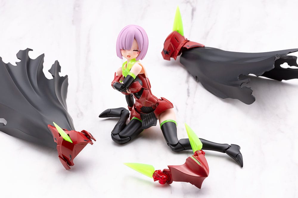 Megami Device Plastic Model Kit 1/1 Bullet Knights Executioner Hell Blaze Kotobukiya