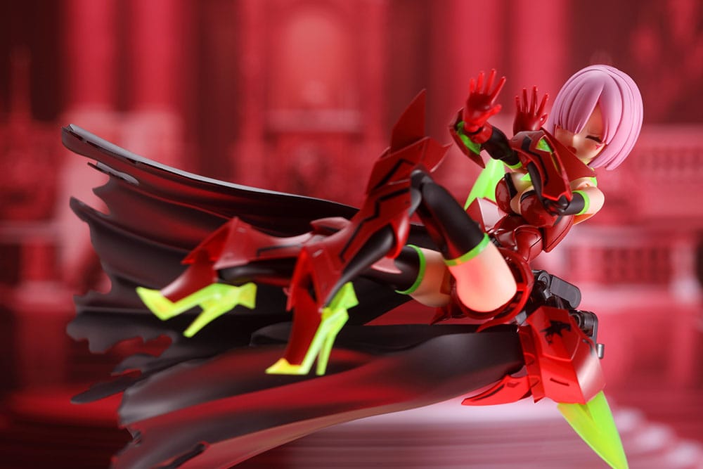 Megami Device Plastic Model Kit 1/1 Bullet Knights Executioner Hell Blaze Kotobukiya