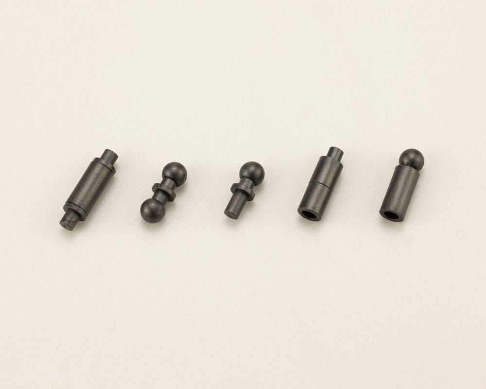 Kotobukiya M.S.G. Model Kit Accessory Set Heavy Weapon Unit 65 Dual Spiral Crusher Set Kotobukiya