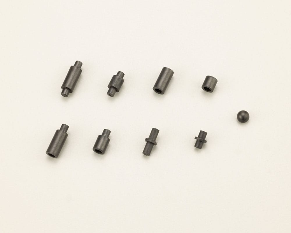 Kotobukiya M.S.G. Model Kit Accessory Set Heavy Weapon Unit 65 Dual Spiral Crusher Set Kotobukiya