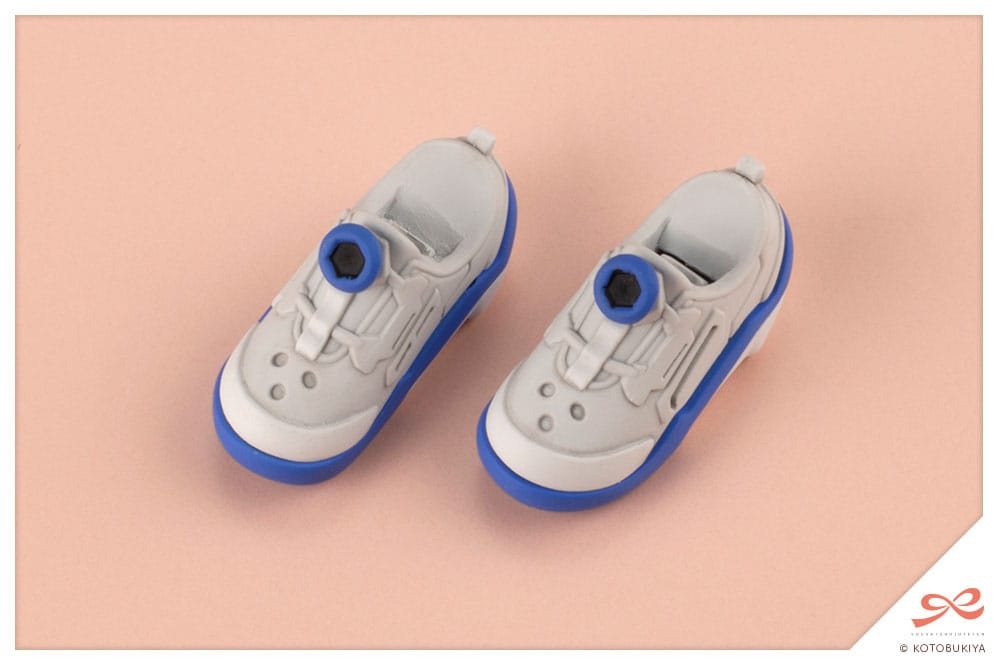Sousai Shojo Teien Accessory set for action figures Dress Up Shoes Vol.1 Kotobukiya