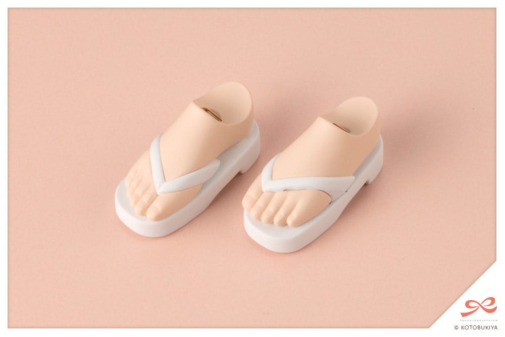 Sousai Shojo Teien Accessory set for action figures Dress Up Shoes Vol.1 Kotobukiya