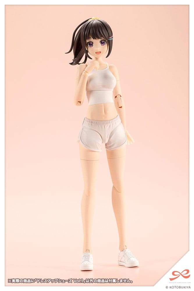 Sousai Shojo Teien Accessory set for action figures Dress Up Shoes Vol.1 Kotobukiya