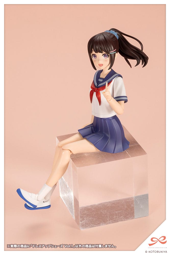 Sousai Shojo Teien Accessory set for action figures Dress Up Shoes Vol.1 Kotobukiya
