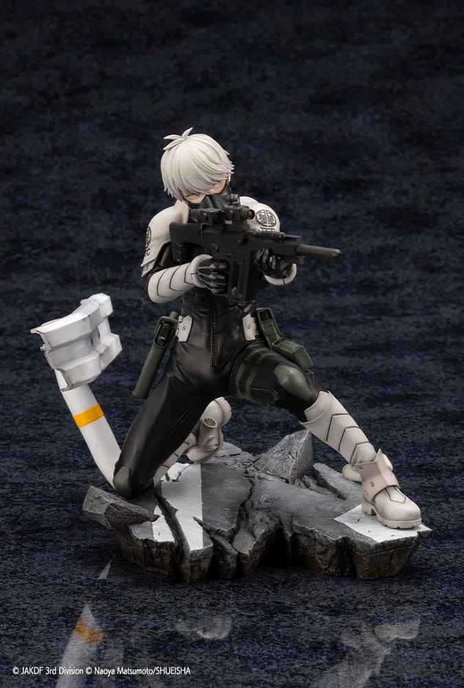 Kaiju No. 8 ARTFXJ Statue Reno Ichikawa Kotobukiya