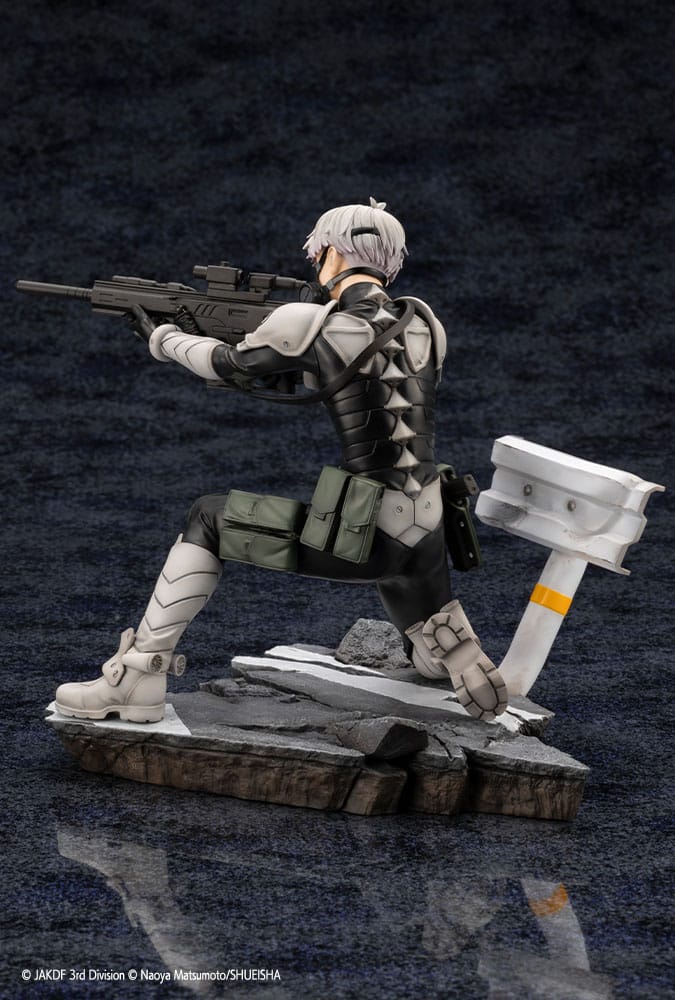 Kaiju No. 8 ARTFXJ Statue Reno Ichikawa Kotobukiya
