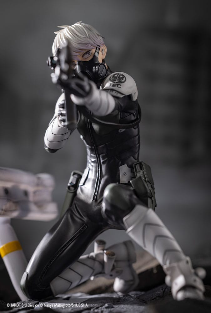 Kaiju No. 8 ARTFXJ Statue Reno Ichikawa Kotobukiya