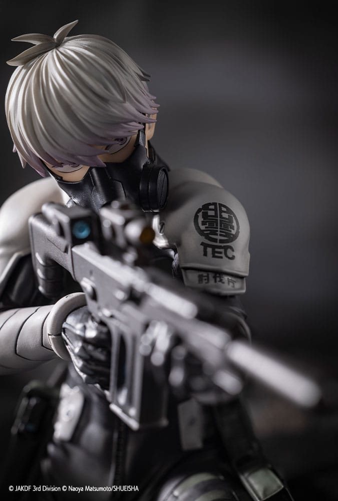 Kaiju No. 8 ARTFXJ Statue Reno Ichikawa Kotobukiya