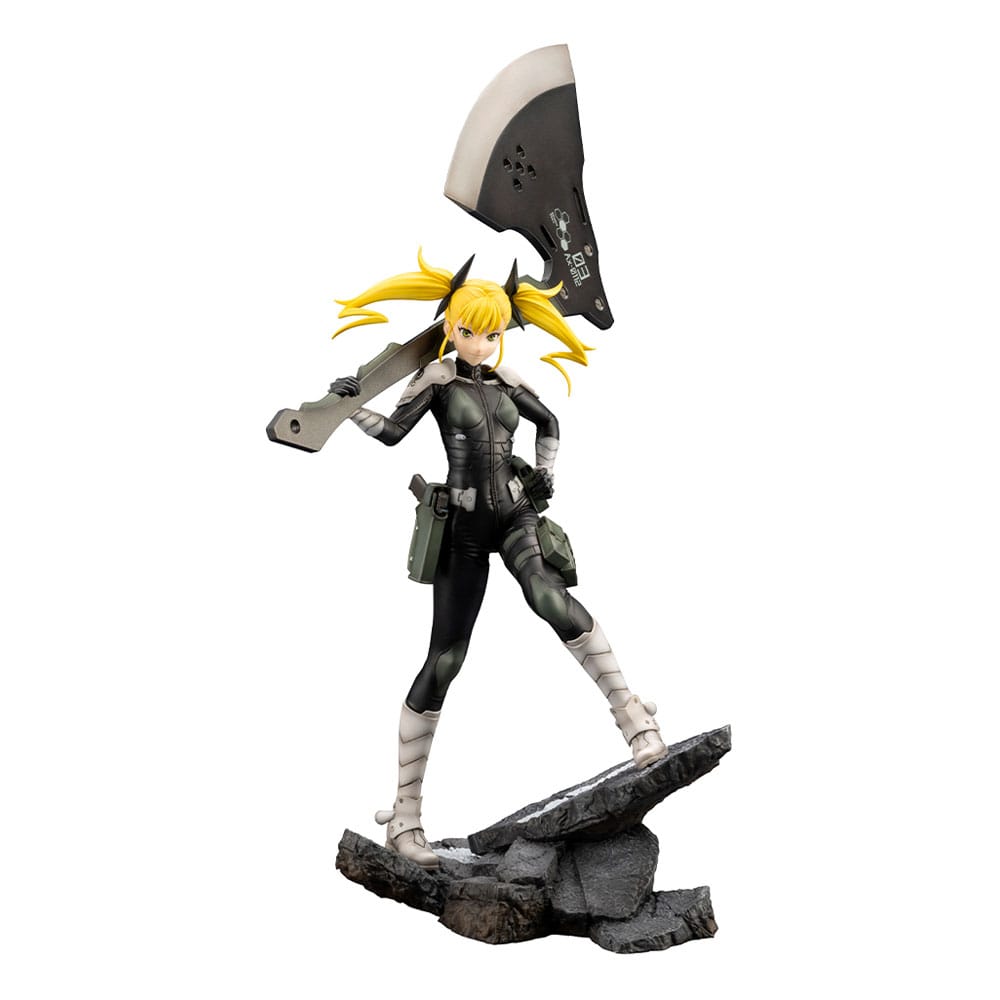 Kaiju No. 8 ARTFXJ Statue Kikoru Shinomiya Kotobukiya