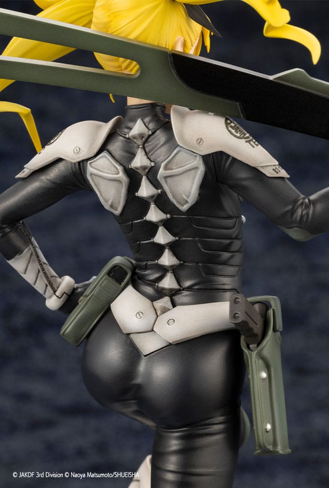 Kaiju No. 8 ARTFXJ Statue Kikoru Shinomiya Kotobukiya