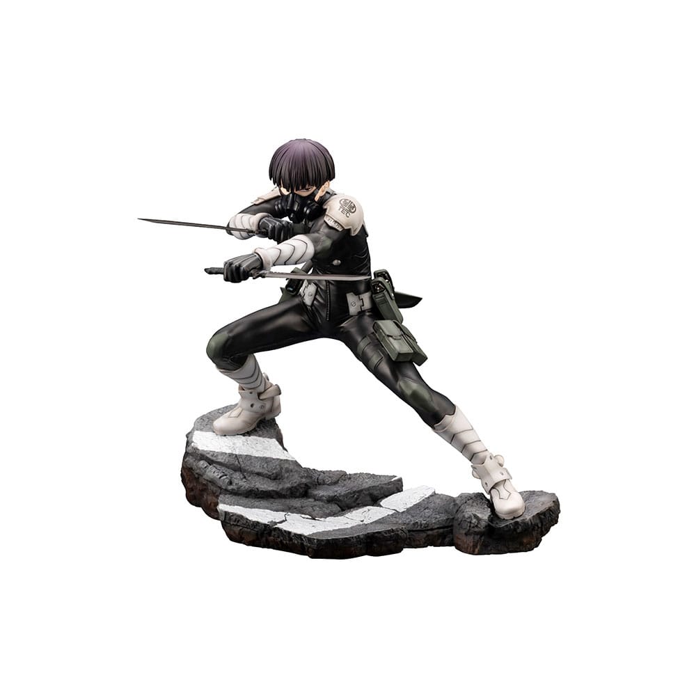 Kaiju No. 8 ARTFXJ Statue Soshiro Hoshina Kotobukiya