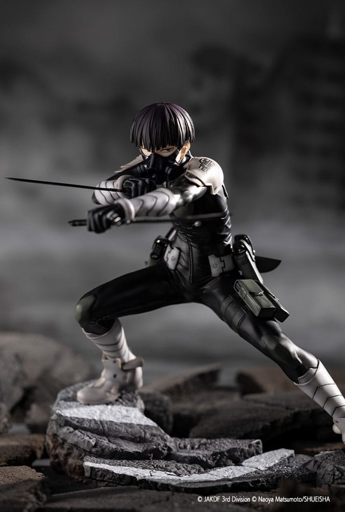 Kaiju No. 8 ARTFXJ Statue Soshiro Hoshina Kotobukiya