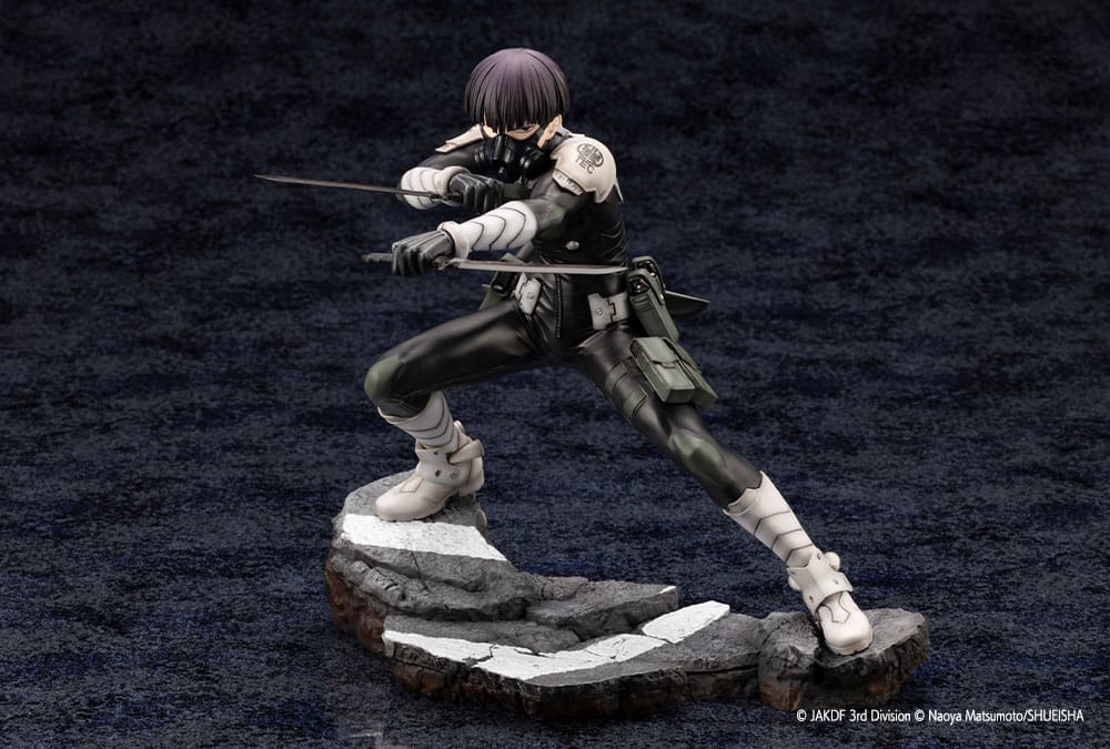 Kaiju No. 8 ARTFXJ Statue Soshiro Hoshina Kotobukiya