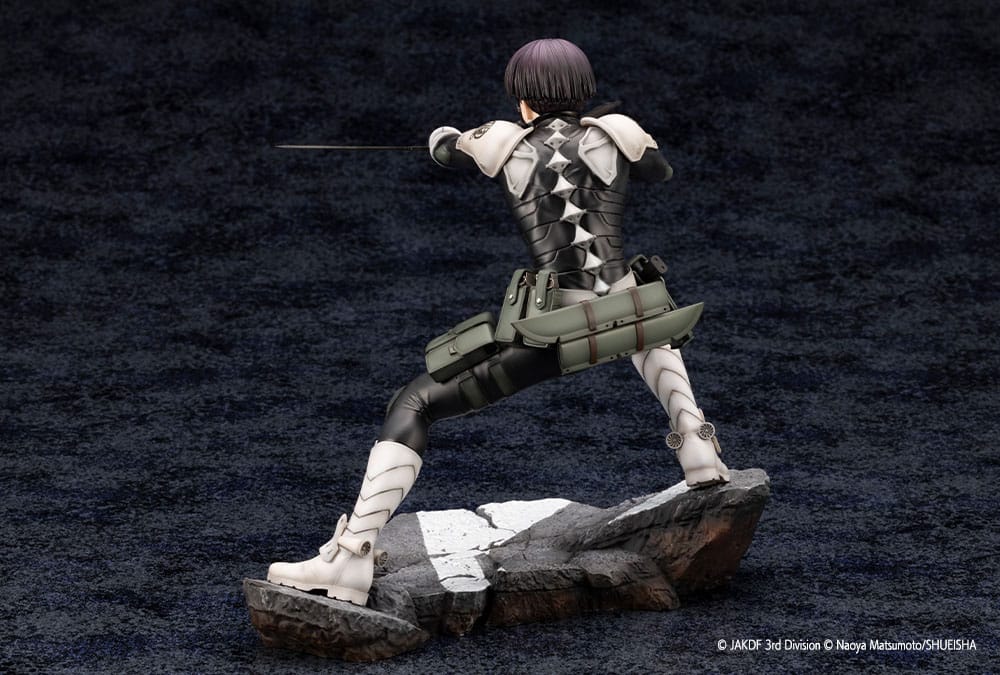 Kaiju No. 8 ARTFXJ Statue Soshiro Hoshina Kotobukiya