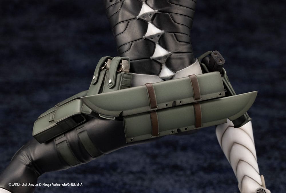 Kaiju No. 8 ARTFXJ Statue Soshiro Hoshina Kotobukiya