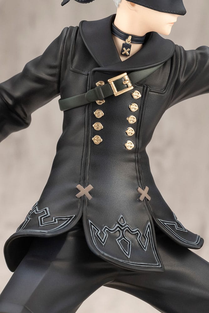Nier Automata Ver. 1.1a ARTFX J Statue 9S Kotobukiya