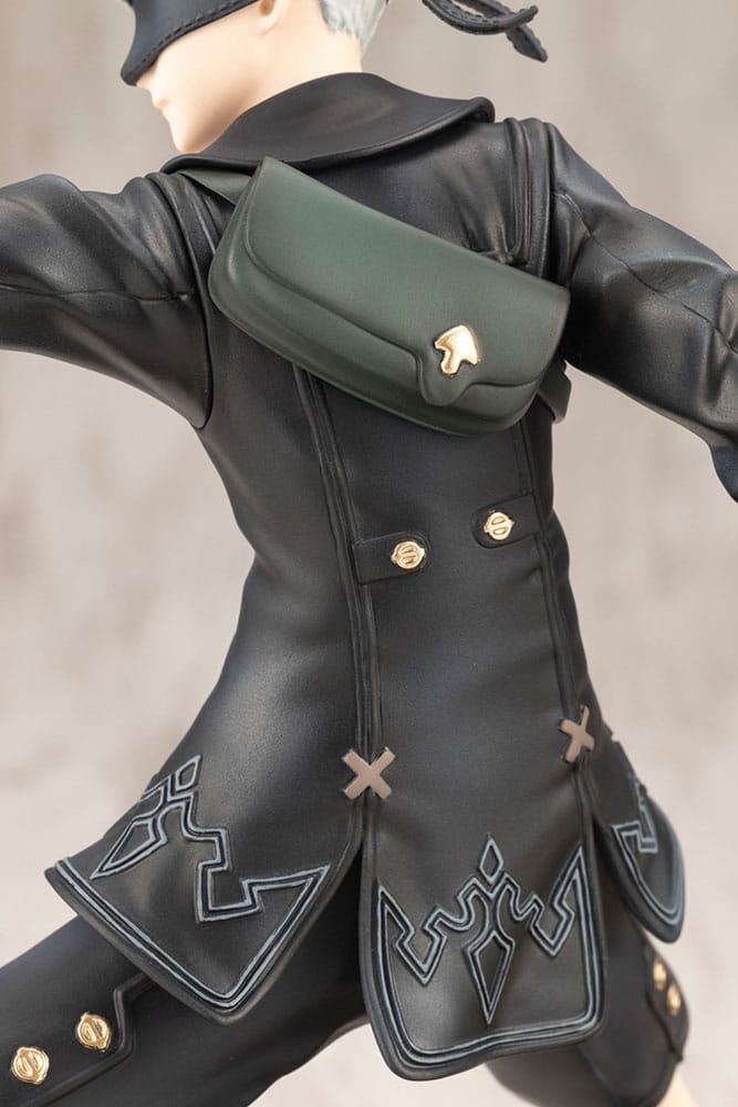 Nier Automata Ver. 1.1a ARTFX J Statue 9S Kotobukiya