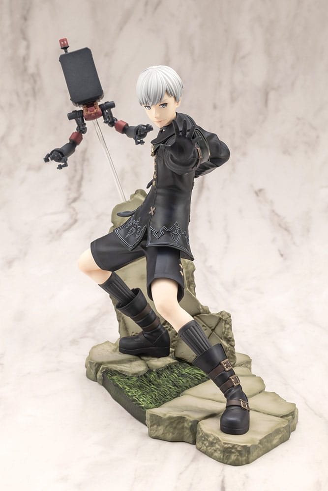 Nier Automata Ver. 1.1a ARTFX J Statue 9S Kotobukiya