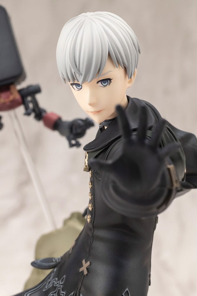 Nier Automata Ver. 1.1a ARTFX J Statue 9S Kotobukiya