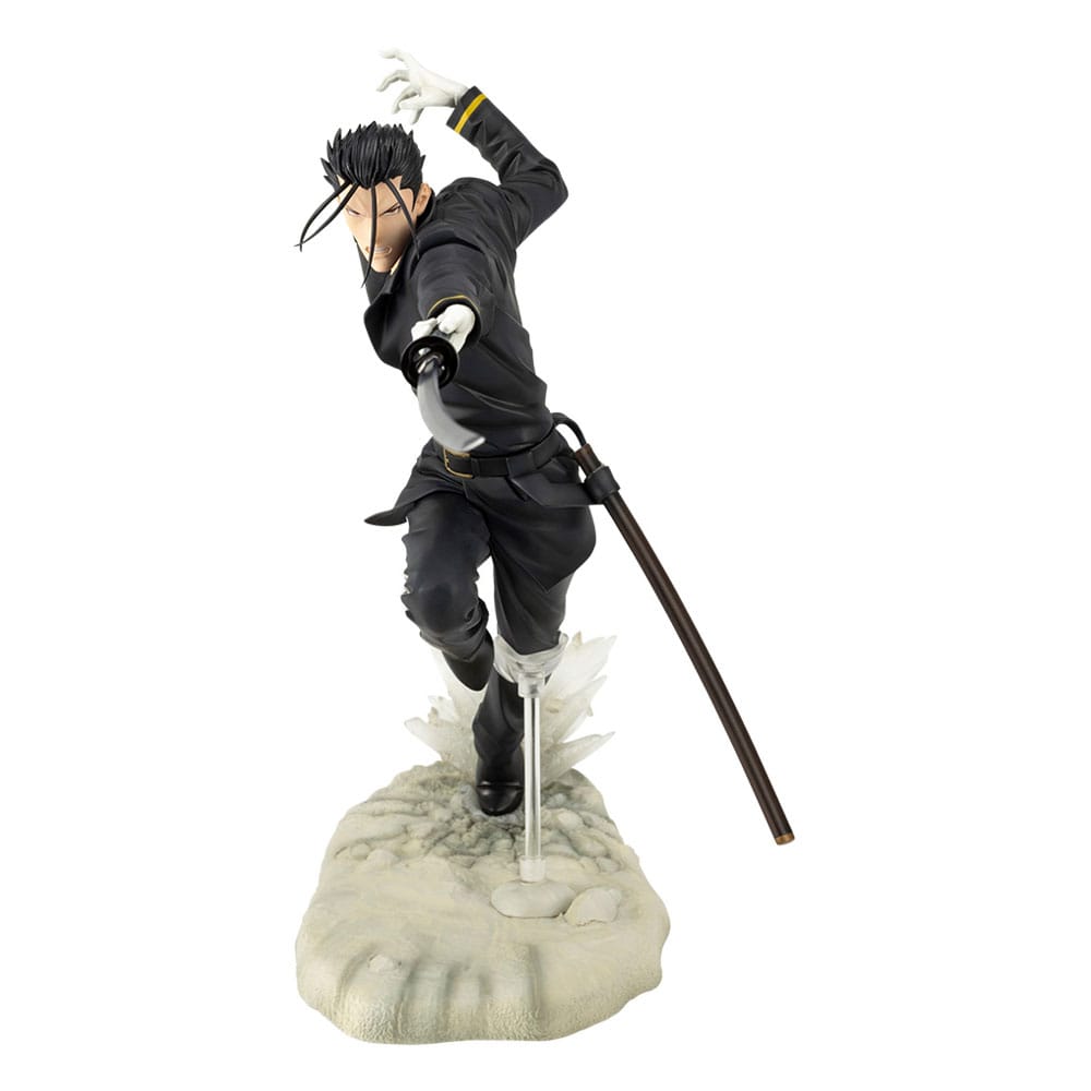 Rurouni Kenshin ARTFXJ Statue Saito Hajime Kotobukiya