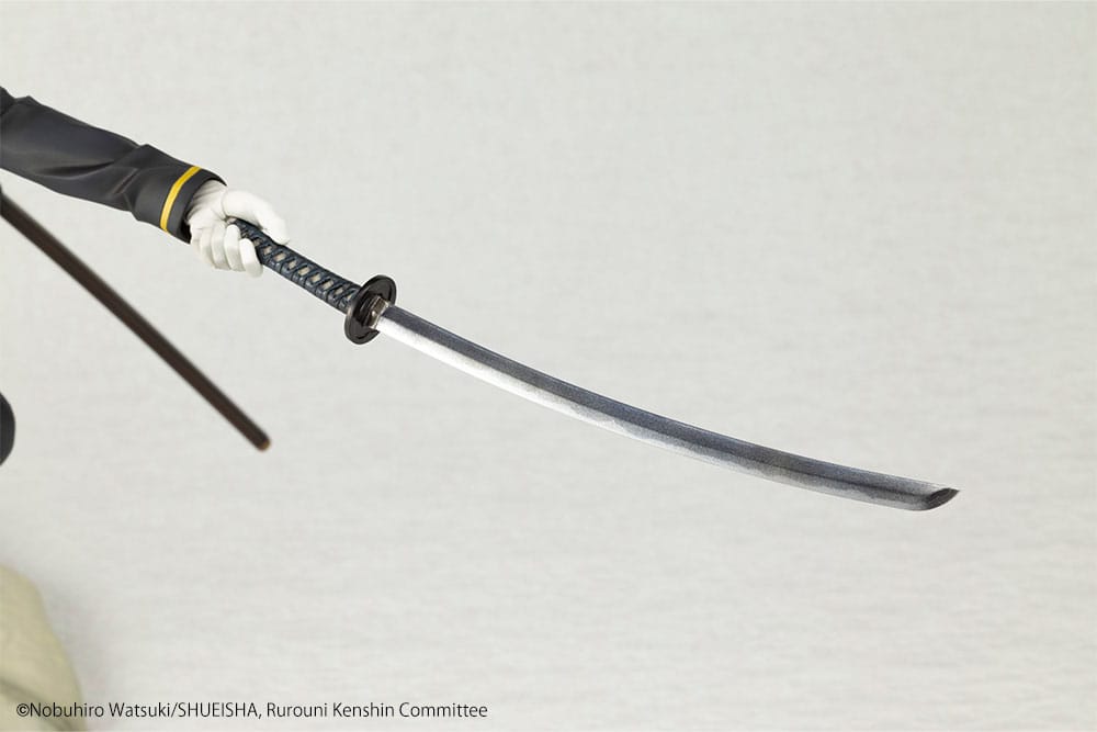 Rurouni Kenshin ARTFXJ Statue Saito Hajime Kotobukiya