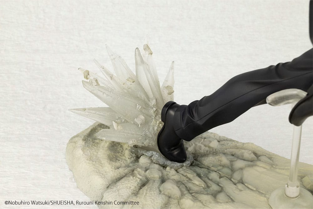 Rurouni Kenshin ARTFXJ Statue Saito Hajime Kotobukiya