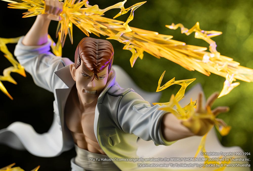 Yu Yu Hakusho ARTFXJ Statue Kazuma Kuwabara Ver. 2 Kotobukiya