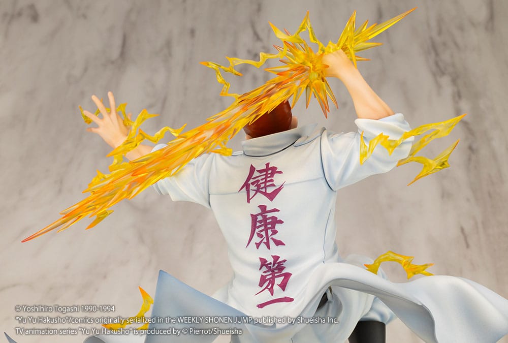 Yu Yu Hakusho ARTFXJ Statue Kazuma Kuwabara Ver. 2 Kotobukiya