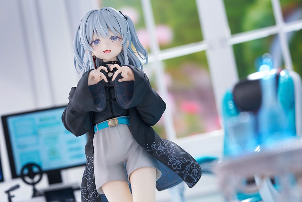 VTuber Tororo Nekomugi Kotobukiya