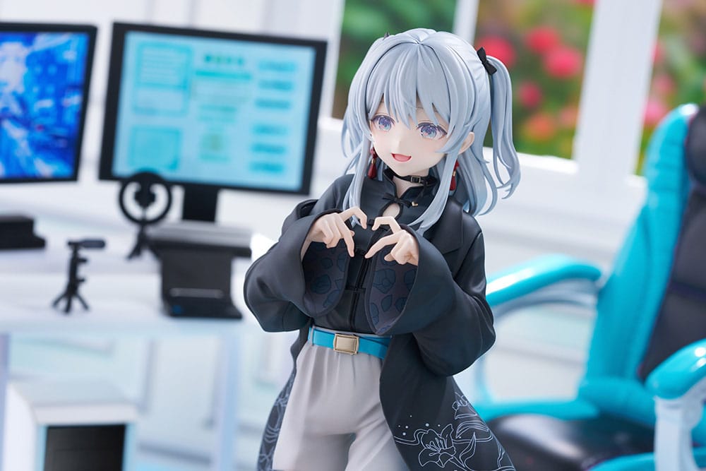 VTuber Tororo Nekomugi Kotobukiya