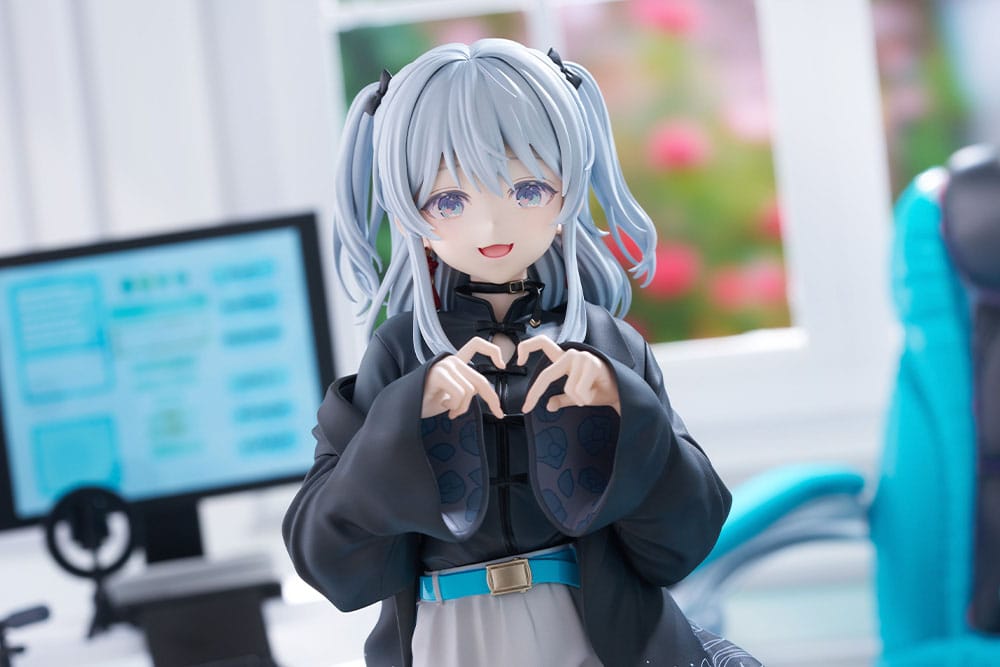 VTuber Tororo Nekomugi Kotobukiya