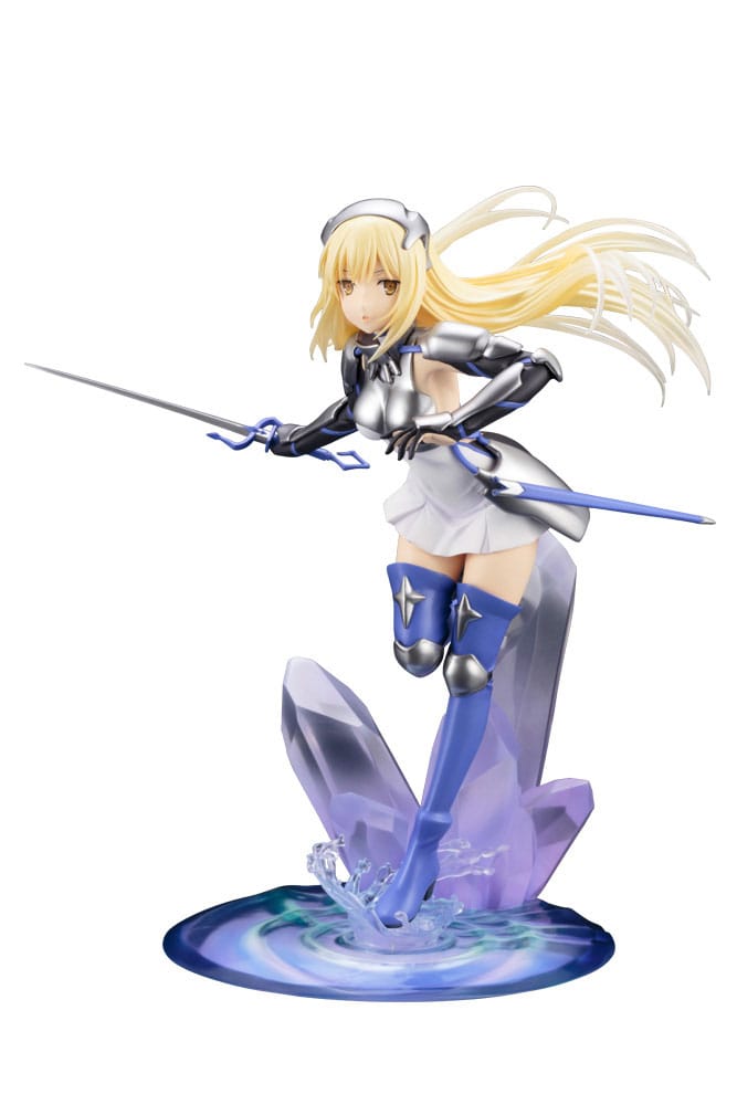 Sword Oratoria Is it Wrong to Try to Pick Up Girls in a Dungeon? On the Side Ais Wallenstein Kotobukiya