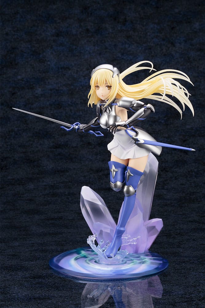 Sword Oratoria Is it Wrong to Try to Pick Up Girls in a Dungeon? On the Side Ais Wallenstein Kotobukiya