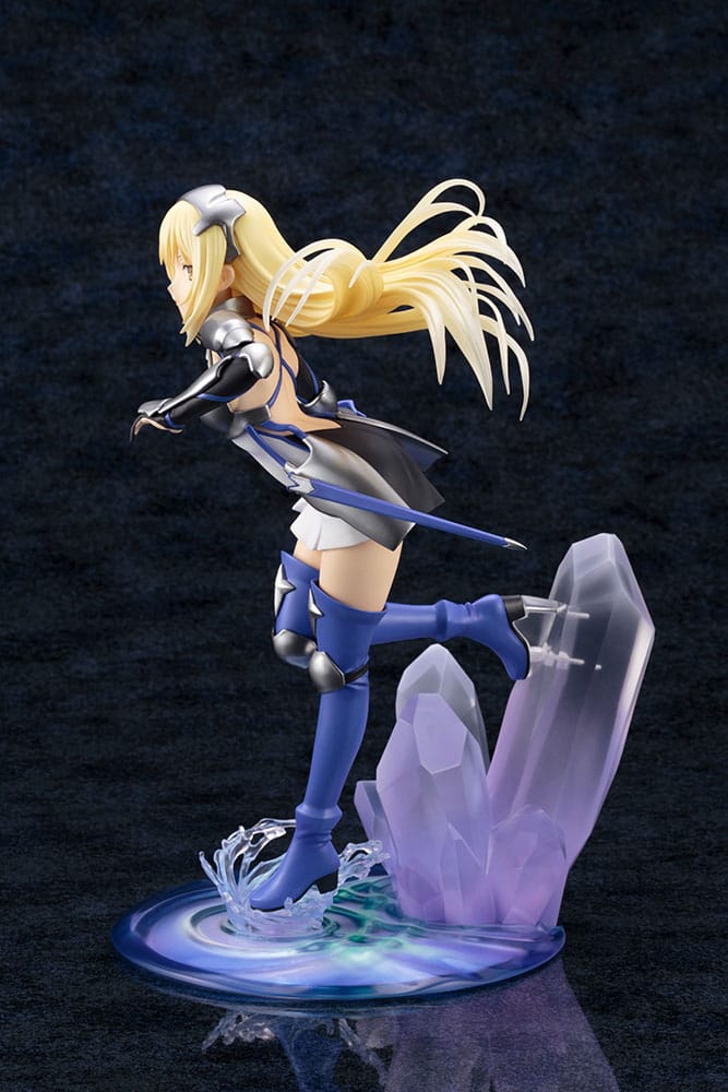 Sword Oratoria Is it Wrong to Try to Pick Up Girls in a Dungeon? On the Side Ais Wallenstein Kotobukiya