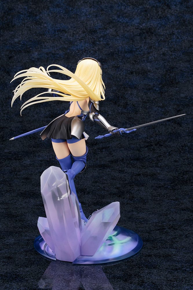 Sword Oratoria Is it Wrong to Try to Pick Up Girls in a Dungeon? On the Side Ais Wallenstein Kotobukiya