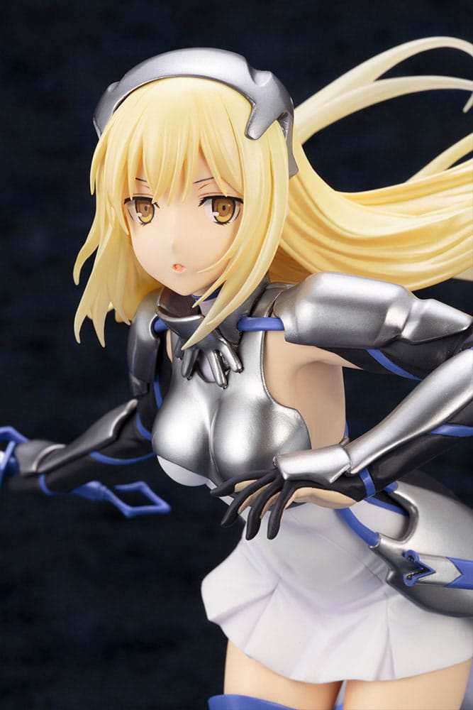 Sword Oratoria Is it Wrong to Try to Pick Up Girls in a Dungeon? On the Side Ais Wallenstein Kotobukiya