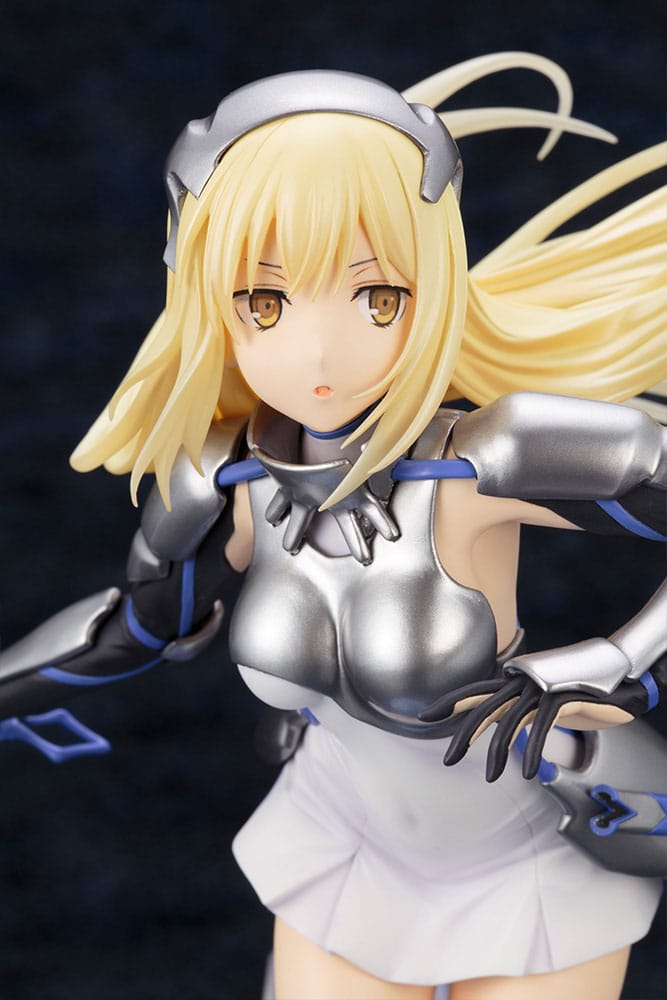 Sword Oratoria Is it Wrong to Try to Pick Up Girls in a Dungeon? On the Side Ais Wallenstein Kotobukiya