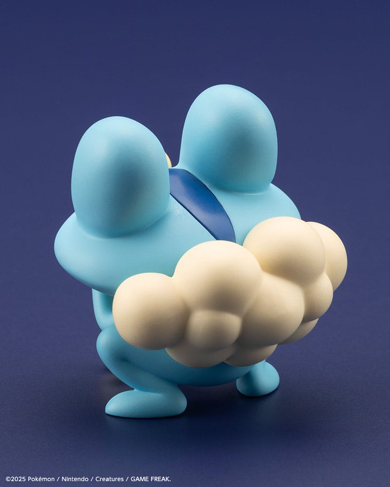 Pokémon ARTFXJ Statue Calem & Froakie Kotobukiya