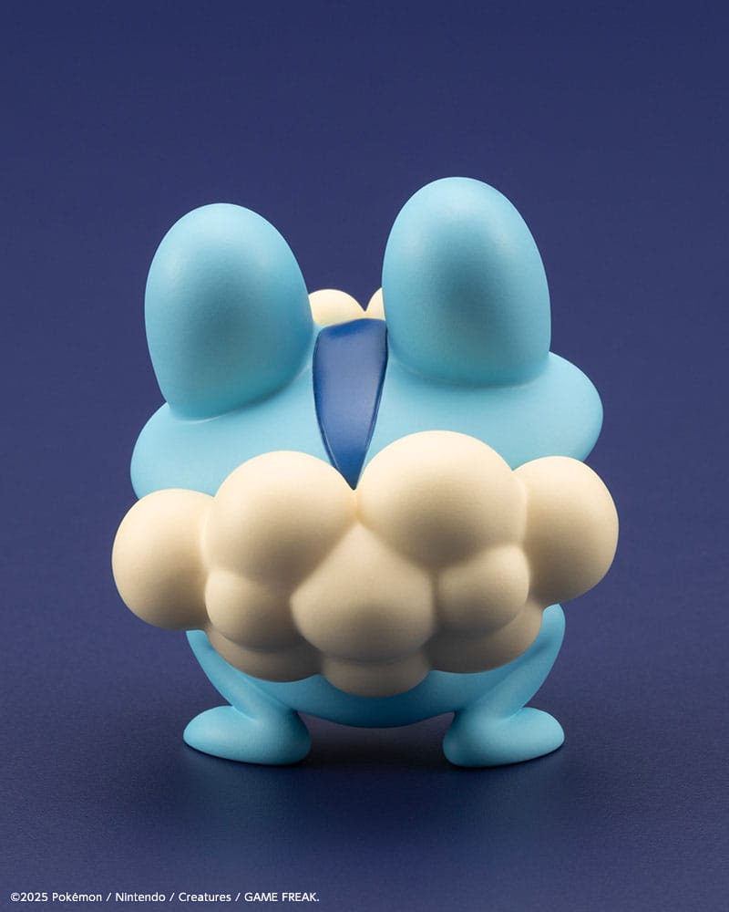 Pokémon ARTFXJ Statue Calem & Froakie Kotobukiya
