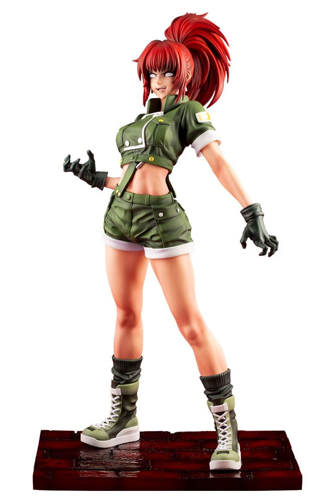 The King of Fighters '97 Bishoujo Orochi Leona Kotobukiya