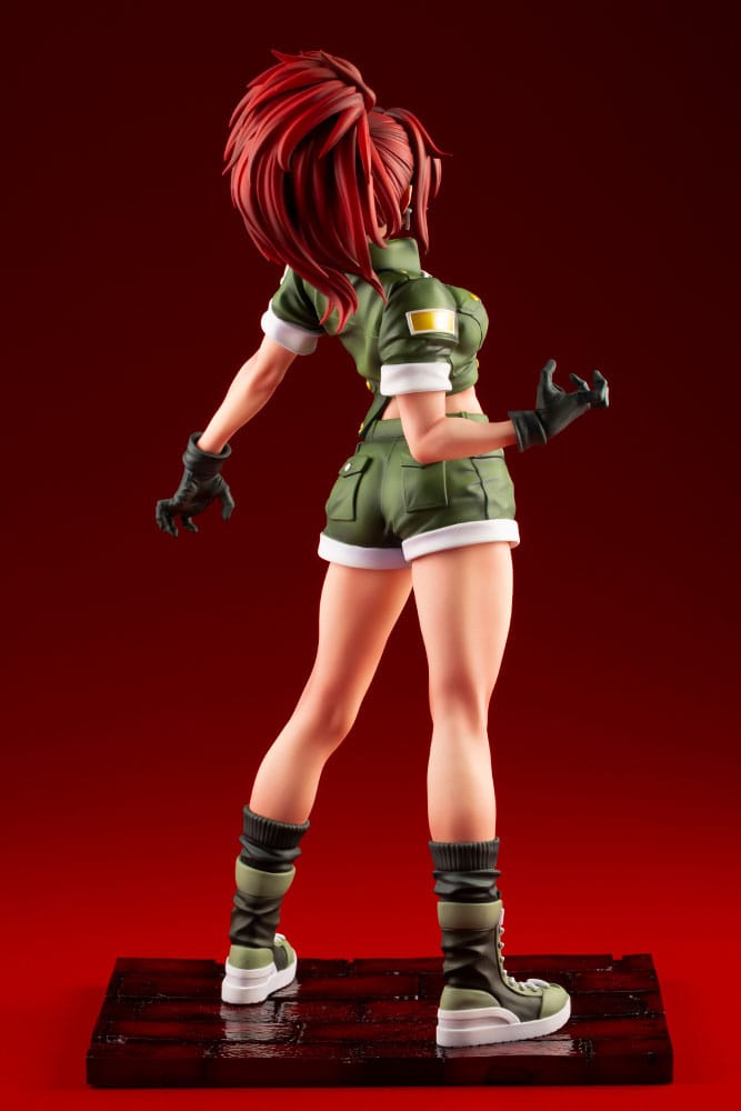 The King of Fighters '97 Bishoujo Orochi Leona Kotobukiya
