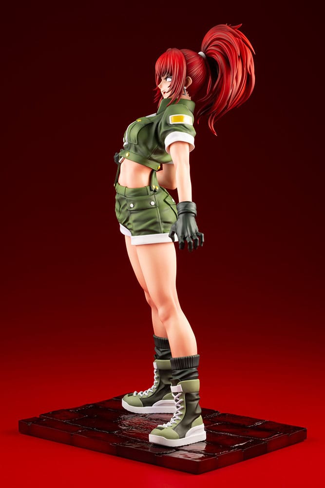The King of Fighters '97 Bishoujo Orochi Leona Kotobukiya