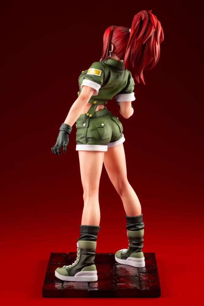 The King of Fighters '97 Bishoujo Orochi Leona Kotobukiya