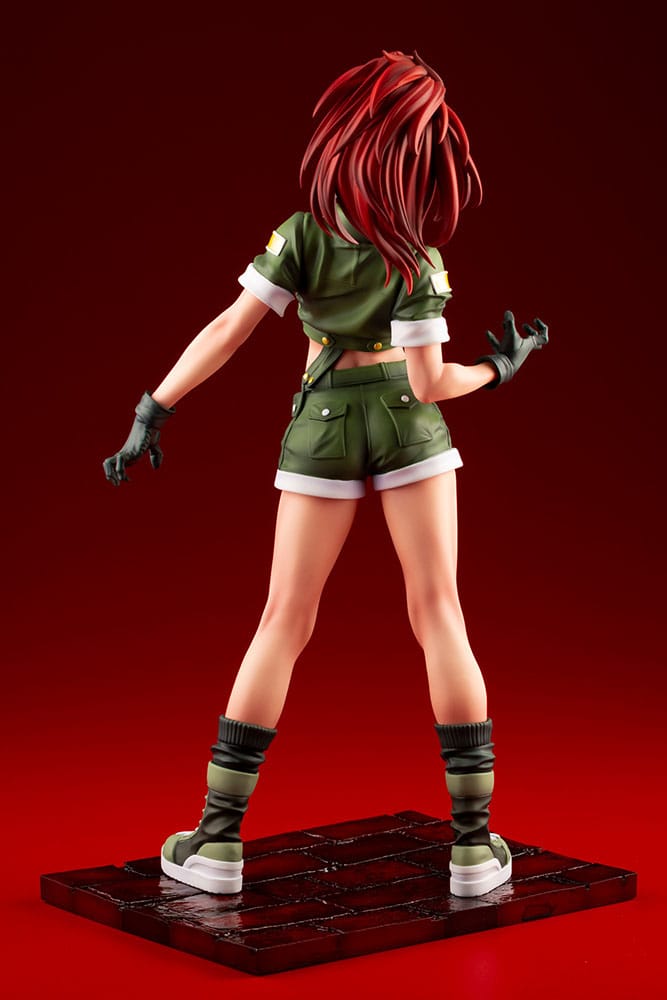 The King of Fighters '97 Bishoujo Orochi Leona Kotobukiya