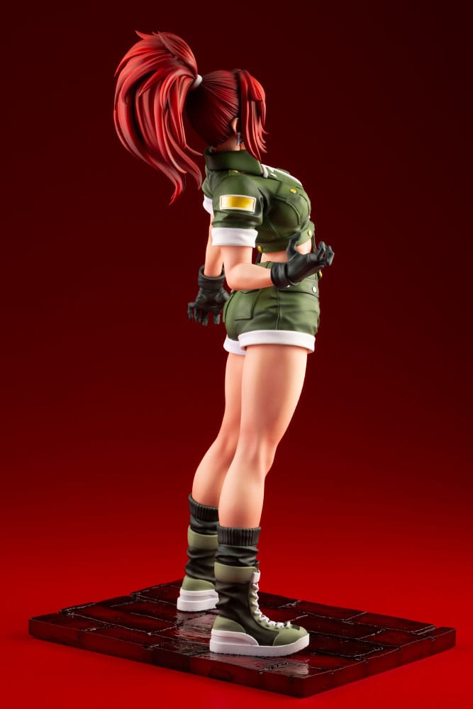 The King of Fighters '97 Bishoujo Orochi Leona Kotobukiya