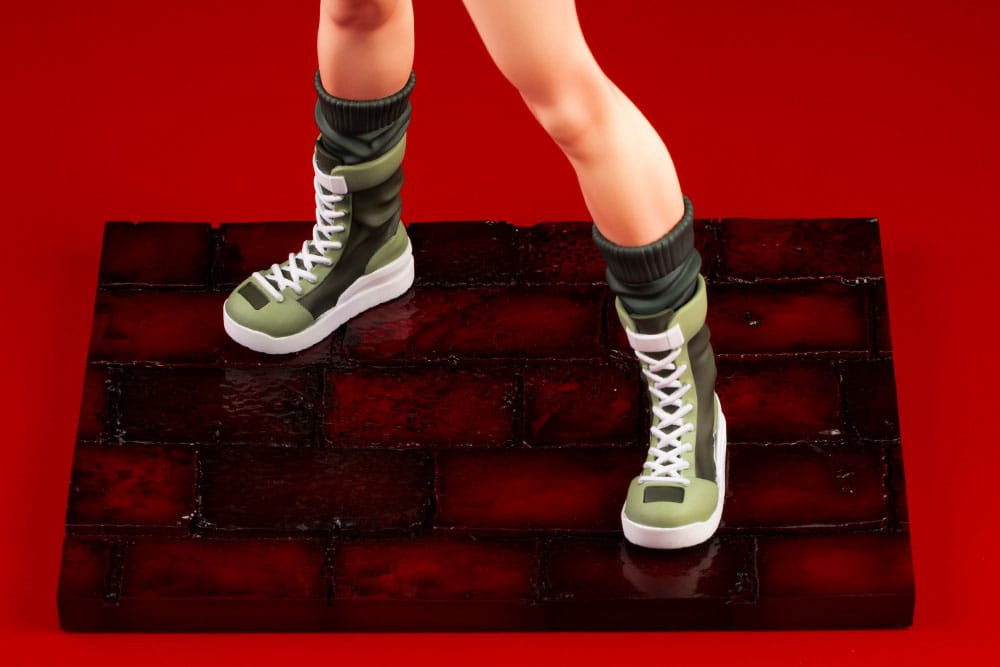 The King of Fighters '97 Bishoujo Orochi Leona Kotobukiya